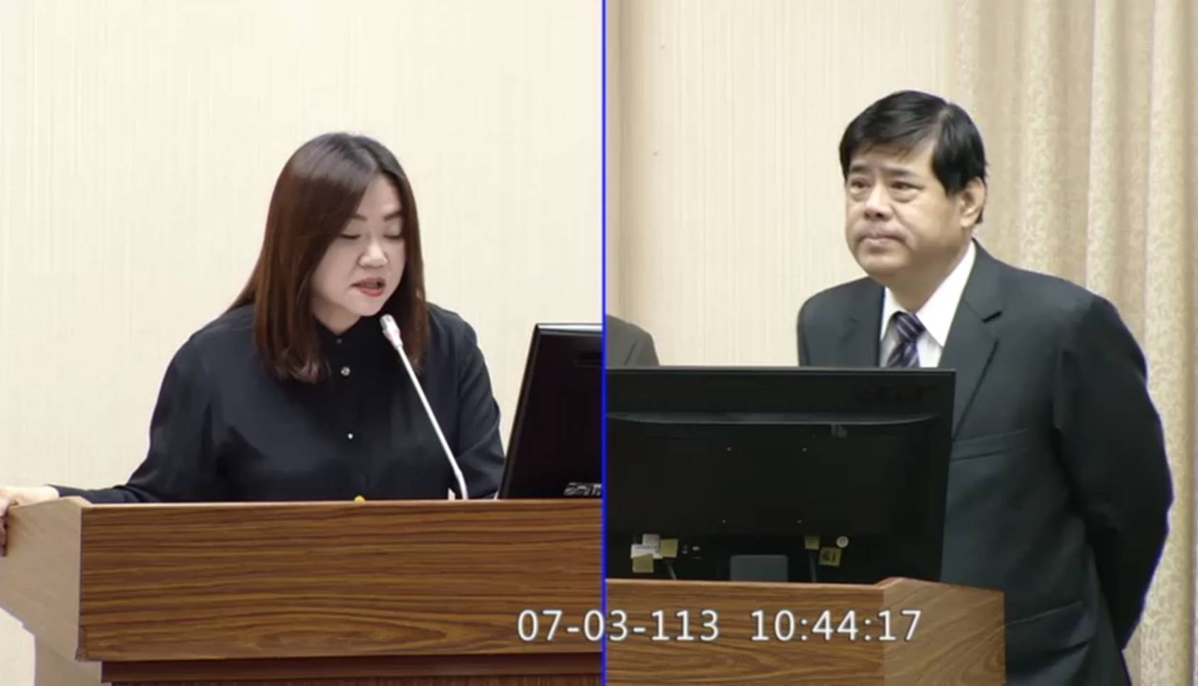 外交部防大陸引渡台獨份子 藍委批太晚了