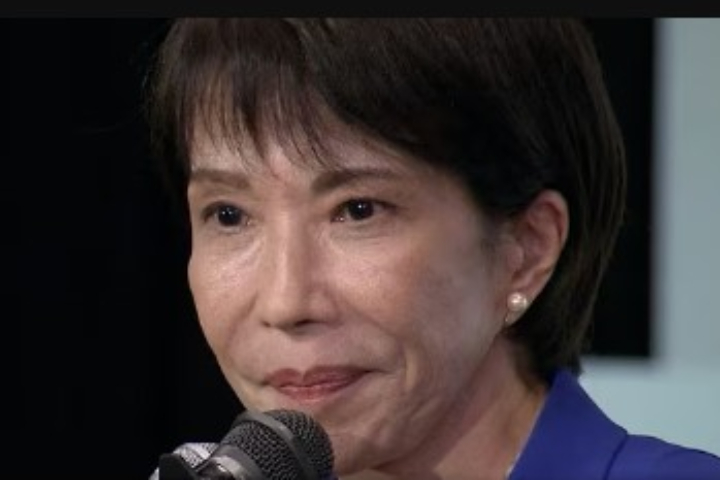 高市早苗首相路亮紅燈　執政聯盟瓦解