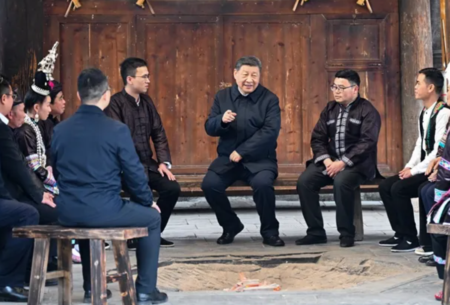中共中央紀念陳雲誕辰120周年 習近平要求幹部貫徹八項要求