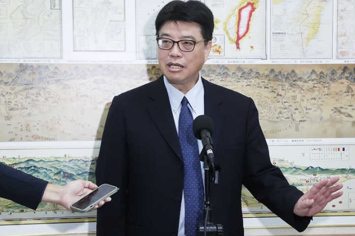 「立委赴中納管」挨批違憲　邱垂正：國會自治不能超越國安原則