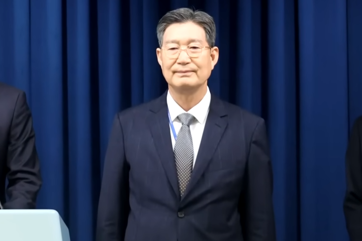 上任僅5天　李在明民政首席秘書因財務涉爭議請辭下台