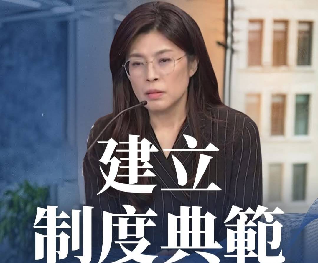 國民黨主席參選人鄭麗文21日在臉書表示,參選人卓伯源抗議中天事件已經引發外界對選舉公平性的疑慮。圖/取自鄭麗文臉書