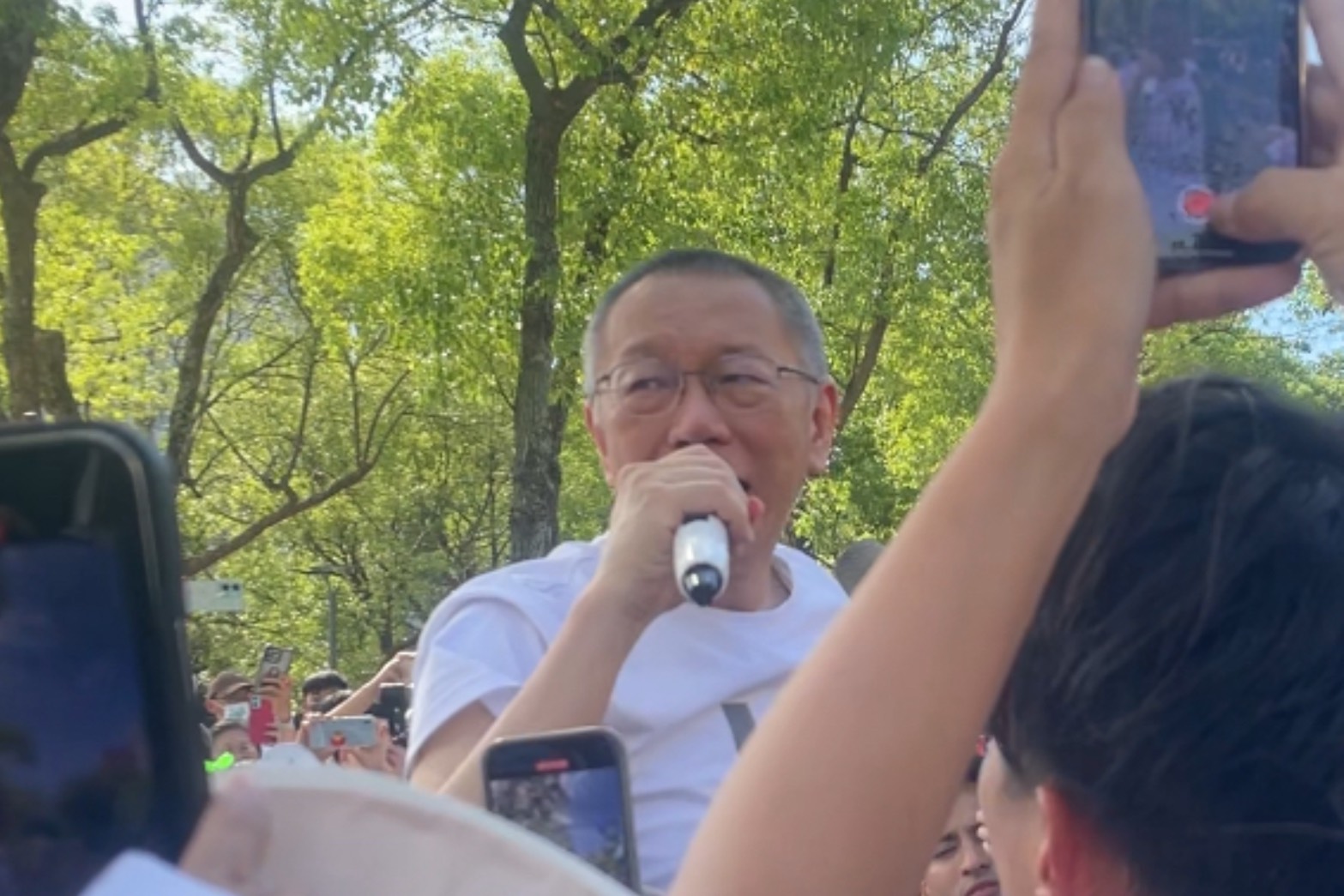 柯文哲重獲自由 柯美蘭：檢方應該會再抗告 