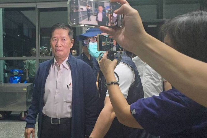 宜檢520後再行動 國民黨宜縣黨部主委林明昌約約談後80萬交保