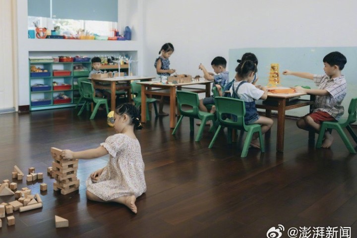 大陸砸銀彈催生  全鏈條補助 從育兒補貼到幼兒園免費