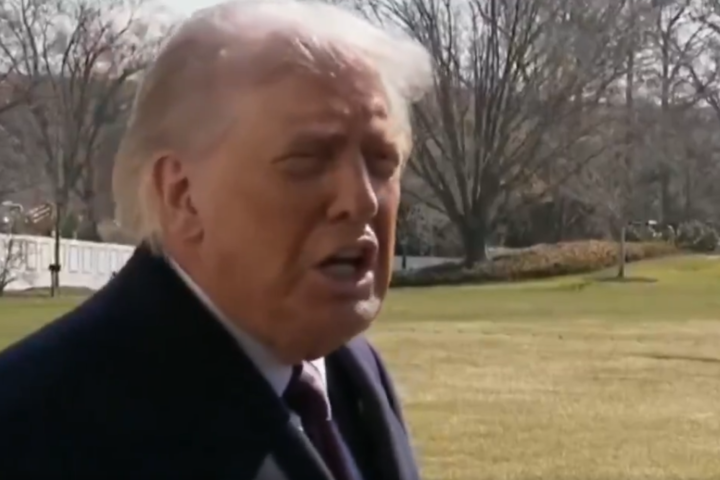 川普：古巴面臨很多麻煩　美國正考慮將其「友善接管」