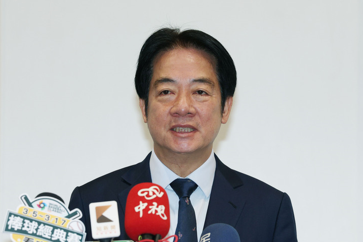 谷立言為1.2兆國防特別預算遊說國民黨大咖　賴清德藉機施壓