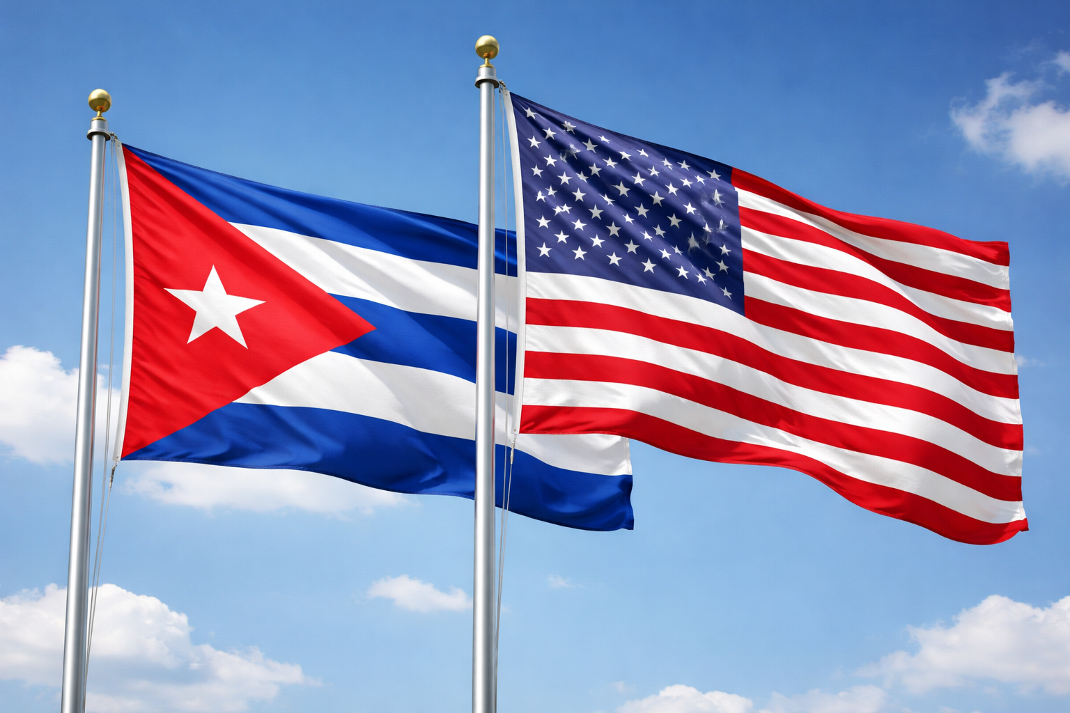 【梅花評論】不是缺電　而是斷鏈：古巴停電給台灣的真正警訊