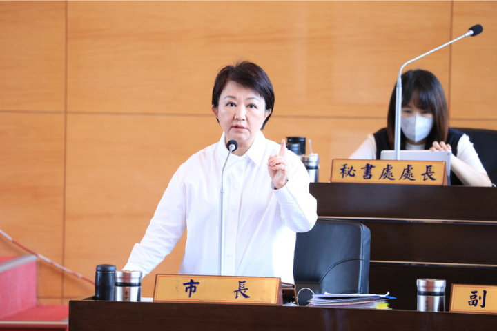 【梅花評論】盧秀燕應把握歷史的關鍵機遇　使出關鍵力道
