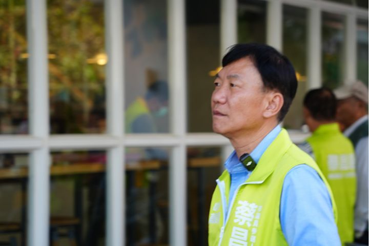 高雄綠營初選爆冷！蔡昌達連兩屆止步　林園、大寮版圖重洗牌