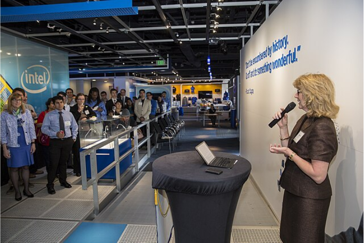 MAGA樣板英特爾挖角羅唯仁　翁履中：台灣強硬動作只是「安慰劑」