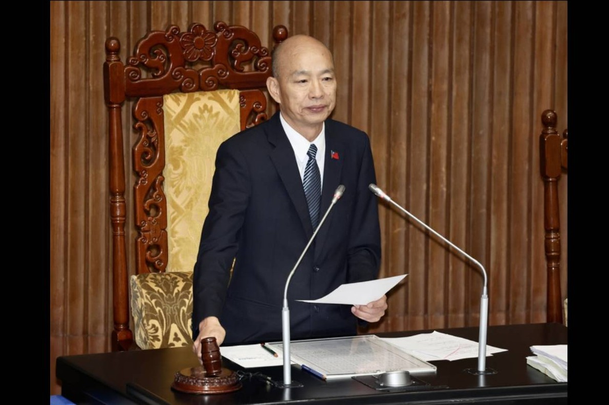 立院敲定10/23邀卓榮泰報告追加預算案、10/27報告明年總預算案