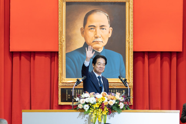 賴清德警告中共介入每場選舉　國台辦反嗆綠操弄「抗中保台」謀利