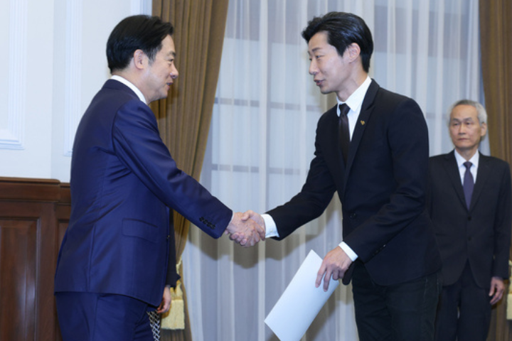 中央社徵駐芬蘭記者  白委質疑：遭疑為林昶佐「量身訂造」