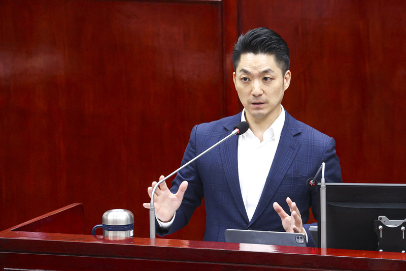 【陳朝平專欄】民進黨街道更名    睥睨天下、掌握全球！