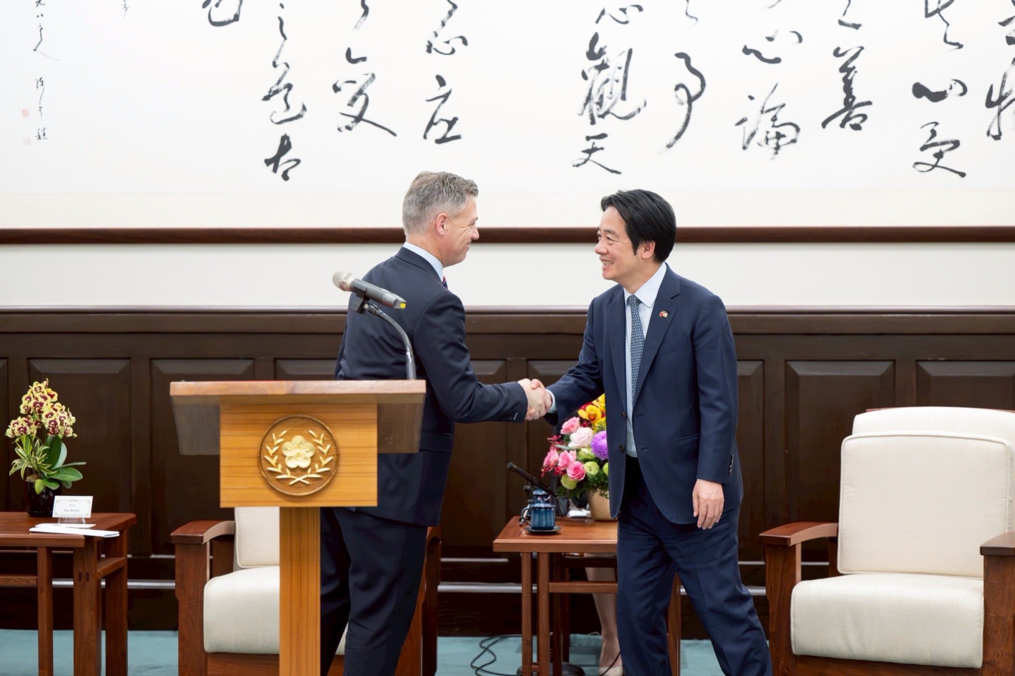 內政信心回溫卻難掩焦慮！TPOC民調：兩岸惡化64.7%成跨黨派共識