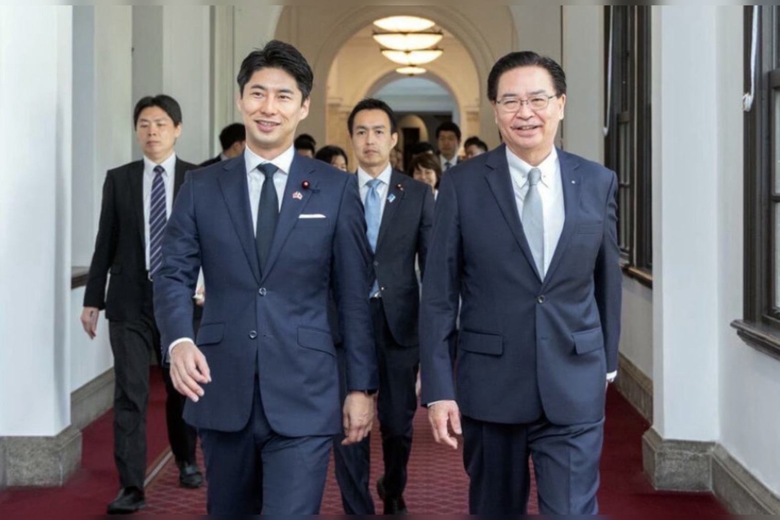 德州洪災奪51命 吳釗燮搶先外交部發聲惹議 被質疑藉機卡位駐美代表