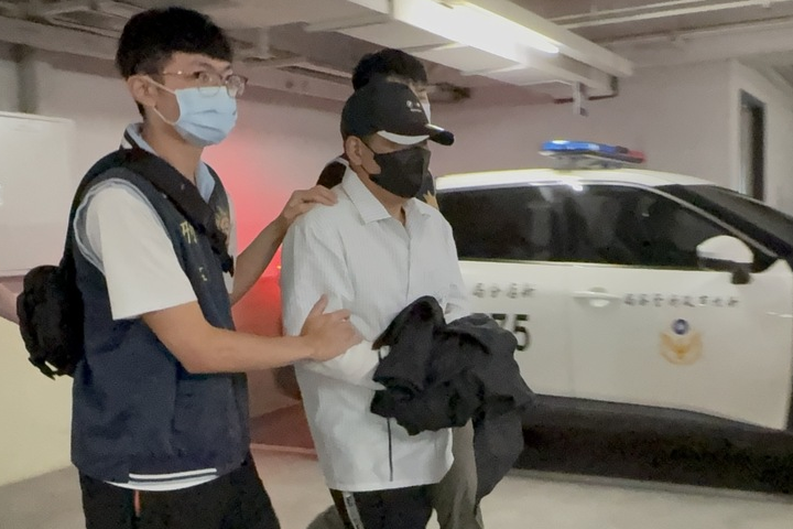 助張俊傑棄保潛逃　前竹聯幫寶和會槍手陳威達被羈押