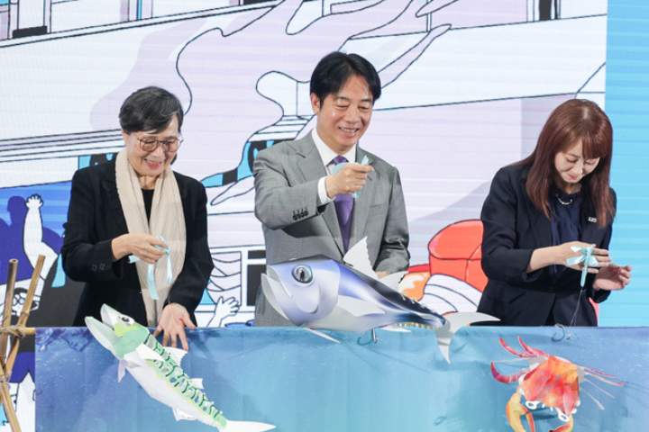 關稅出爐賴清德一早赴美食展惹議！蔣萬安轟政府失能：停止823罷免