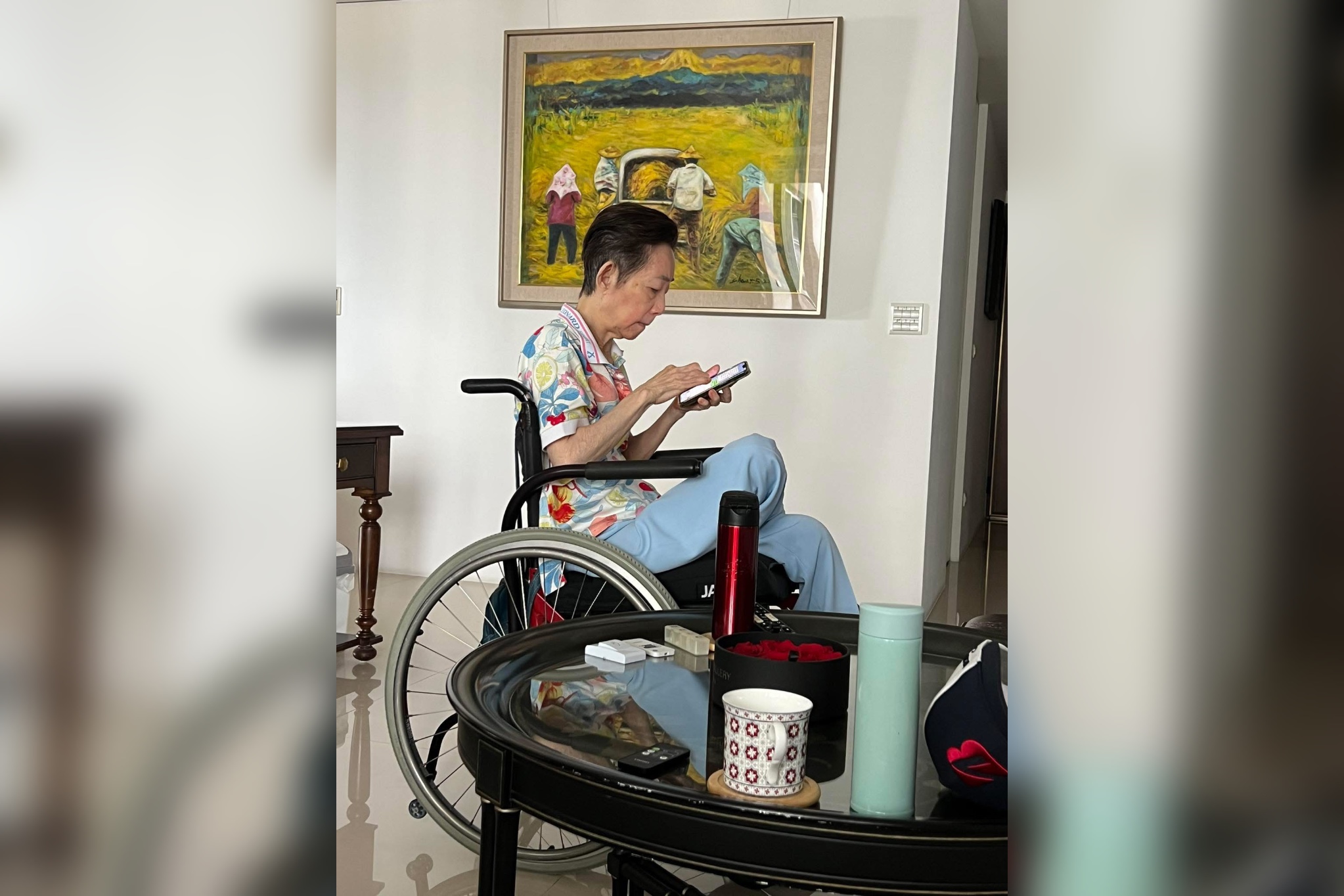 吳淑珍「姿勢性低血壓」一度休克 陳致中：已恢復意識