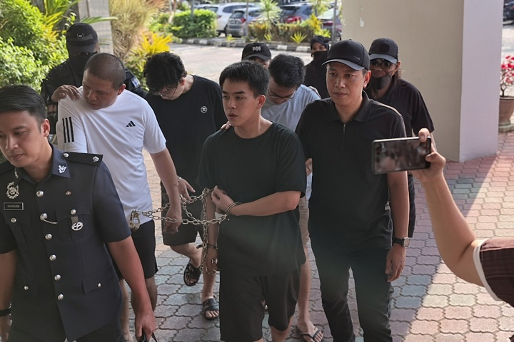 5台人馬來西亞涉人口販運迫非洲女子勞動　法院拒保釋恐囚20年