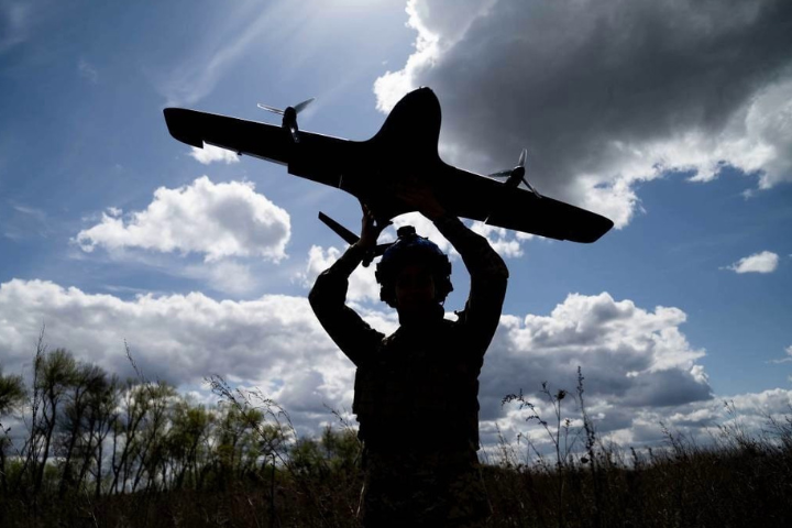 前線干擾升高　烏無人機駕駛員靠AI導引提升打擊精準度