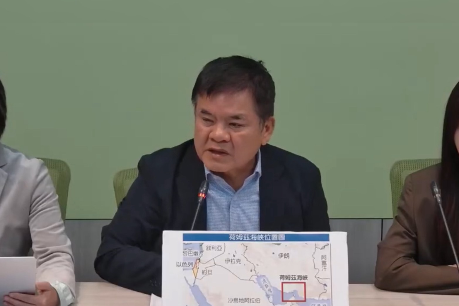 【柯文哲案宣判】柯P判刑逾10年將無法選總統　綠黨團：我們不會算命