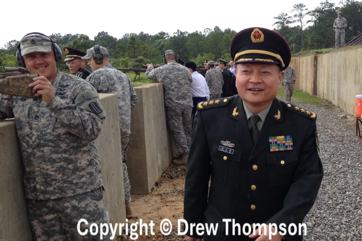 美前防官披露張又俠倒台內幕：中共誤判風險恐升高　友人記者失蹤仍未解