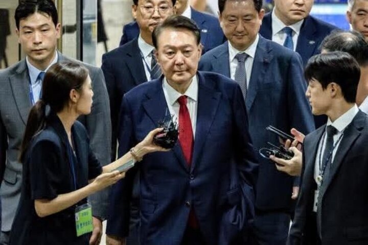 有湮滅證據之虞　尹錫悅時隔124天凌晨再遭收押