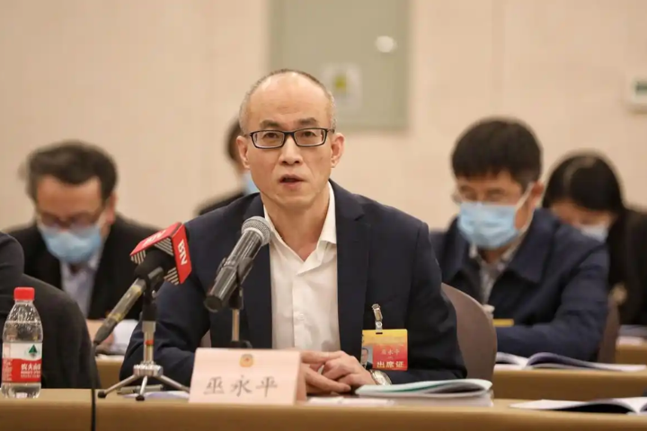 清大台研院院長永平批評，賴清德選擇性拼湊史料、誇大化石發現，構建虛構的「台灣史」，敘事邏輯混亂、違背事實。圖／取自京報網