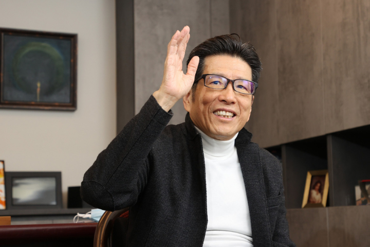 【袁頌安專欄】總裁獅子心後記