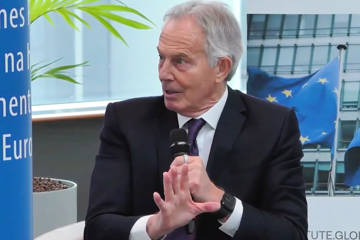 布萊爾、戴蒙示警：歐盟必須改革　否則將面臨邊緣化風險