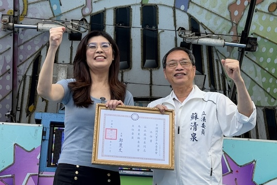 鄭麗文批總統對抗國會恐引憲政疑慮　羅智強：昨日尹錫悅、今日賴清德