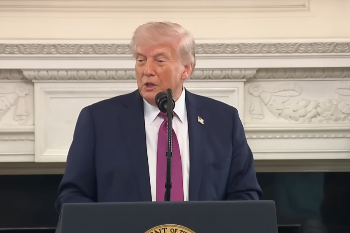 又點名台灣！川普揚言美將奪5成晶片市場　台灣16兆投資在路上