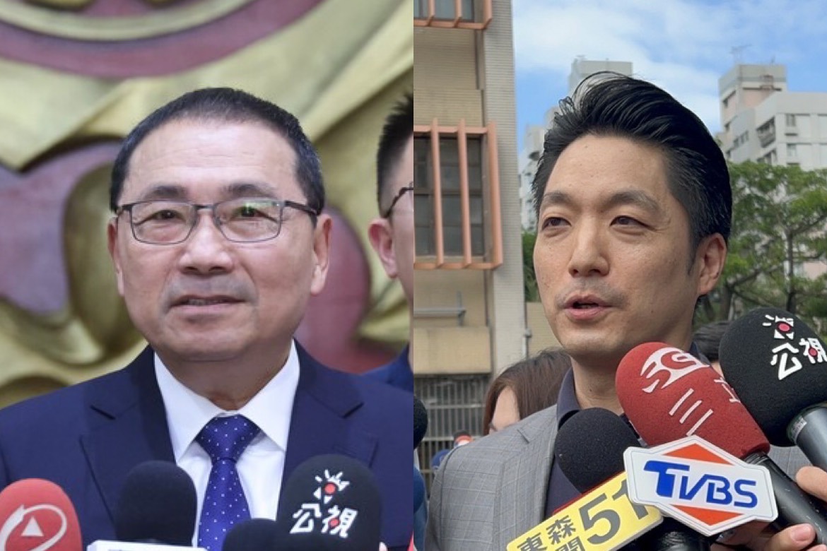 自家黨主席被指追思中共烈士　侯友宜、蔣萬安皆不願替鄭麗文緩頰