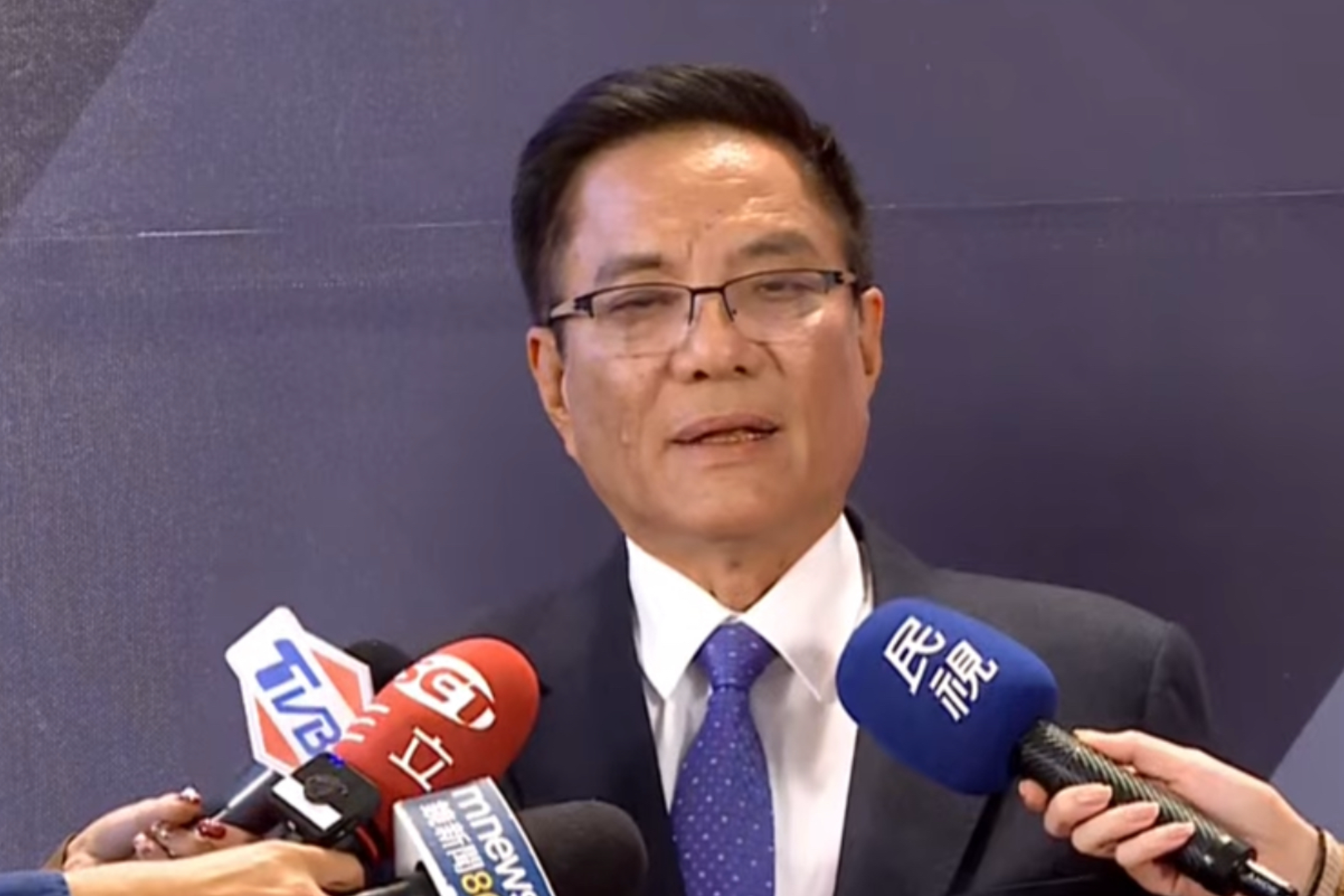 稱獲賴清德推薦遭打臉　黃榮利：他若反對應叫我退選