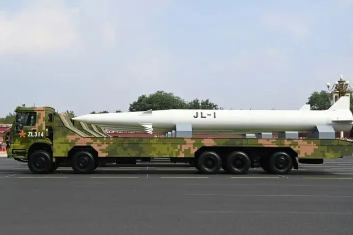 對比美以軍事行動！陸發布1.8萬字「國家報告」　堅守核不擴散立場