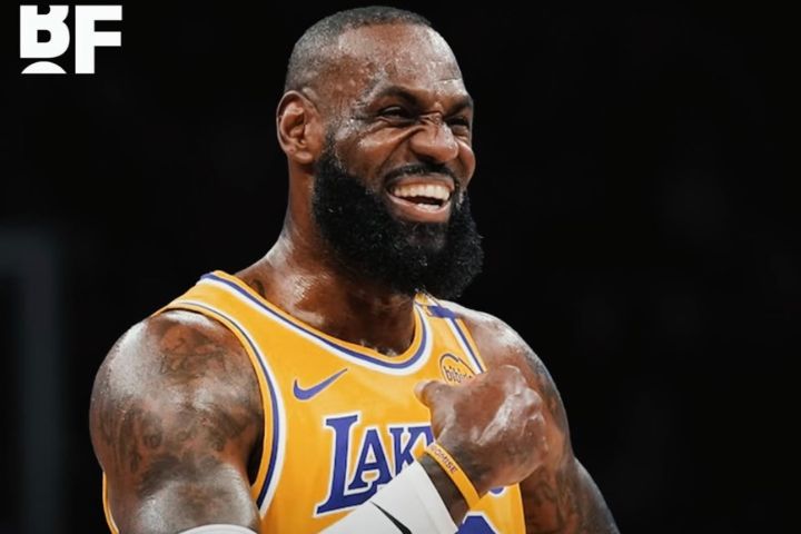 8339天球齡　41歲湖人詹皇　締造NBA歷史紀錄