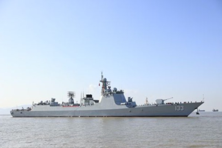 針對日艦！東部戰區完成西太平洋演訓　穿越沖繩航道返航