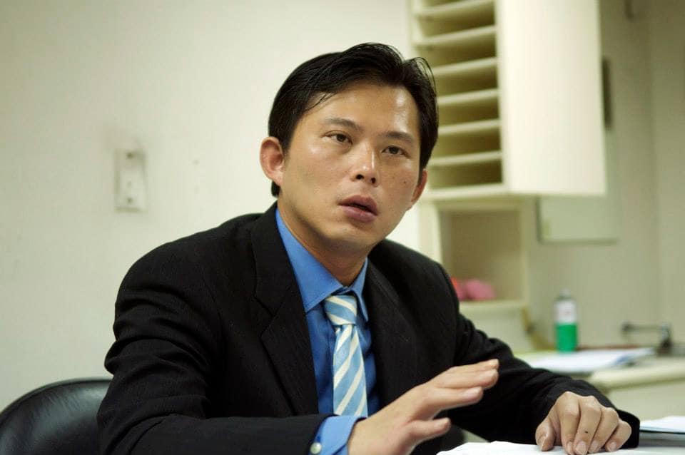 查超思案被監院說侵犯權利，白委黃國昌：請問調查報告在哪裡？圖/取自黃國昌臉書