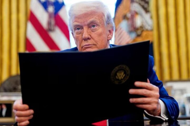 路透：美官員私下承認為避免激怒中國　川普半導體關稅計畫恐延後