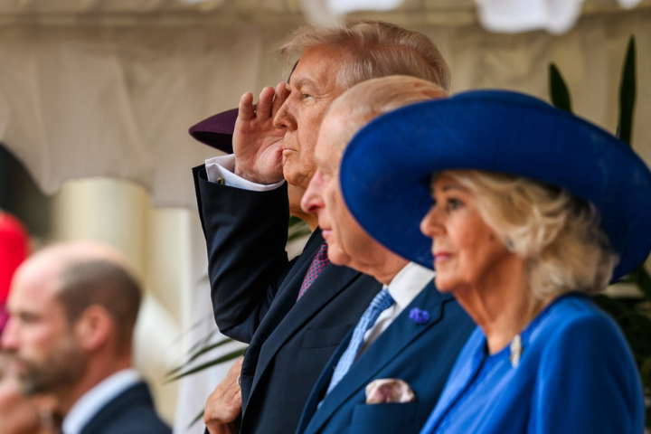 英王查爾斯三世4月訪美　英政府盼借王室關係修補與川普裂痕