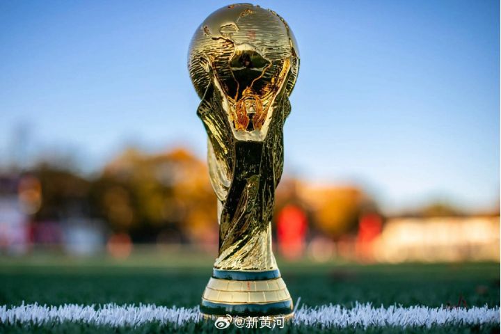 FIFA低頭　大陸央視6000萬美元拿下連兩屆世界杯轉播權