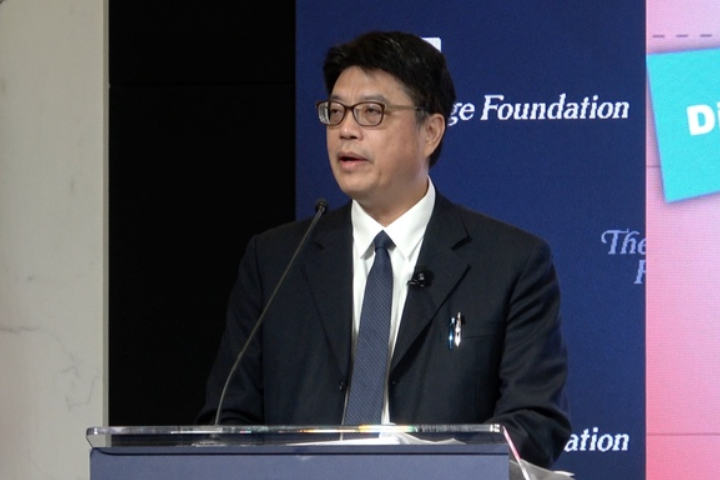 抱緊美國大腿？陸委會擬增派高階官員駐美　強化大陸議題交流