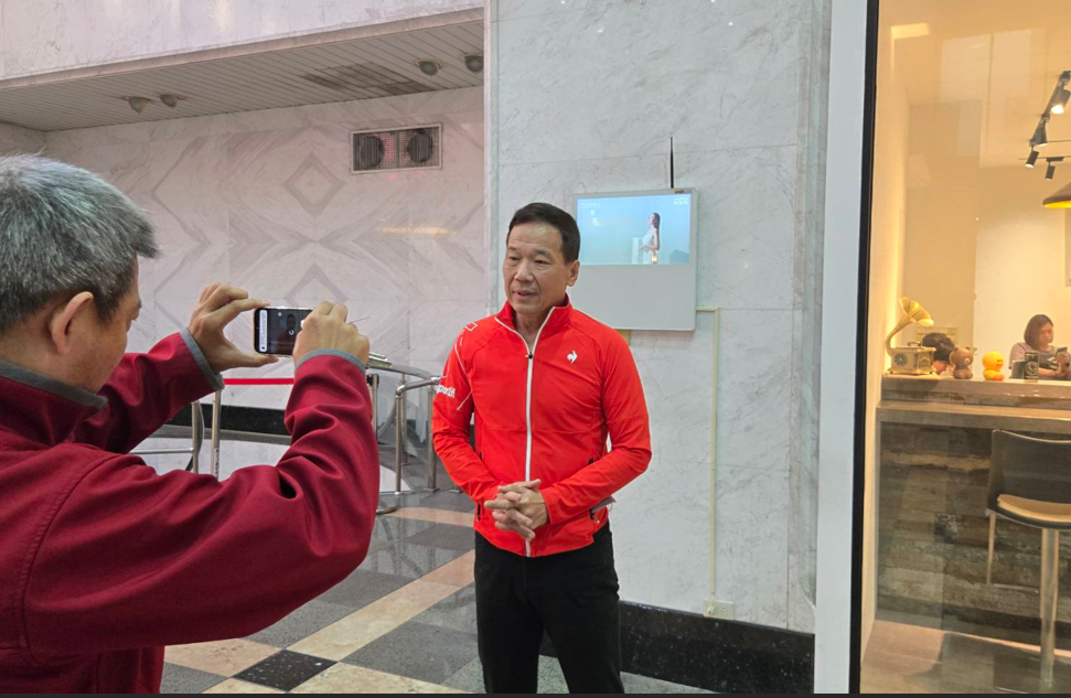 【錢子梅政經-３】鍾小平：盧秀燕重振親美和中路線　是國民黨總統唯一人選