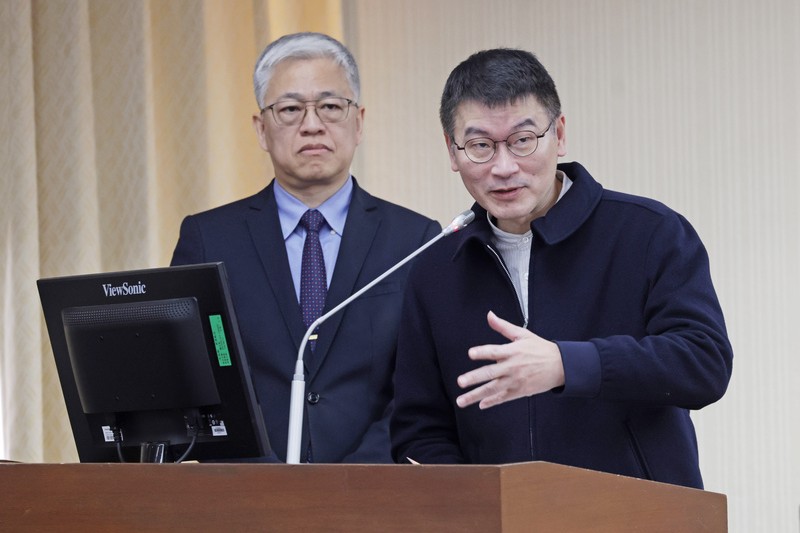 梁文傑談《反渗透法》「法院判沒罪不代表沒罪」　藍酸：超越法律的男人