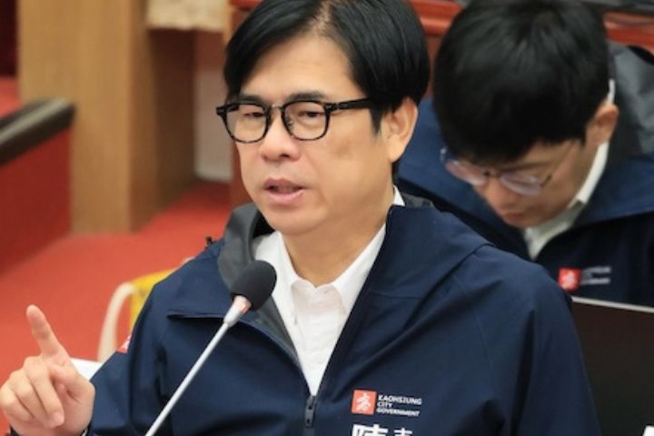 財劃法大戰延燒！陳其邁嗆藍修法「越修越不公」　痛批高雄成最大受害者