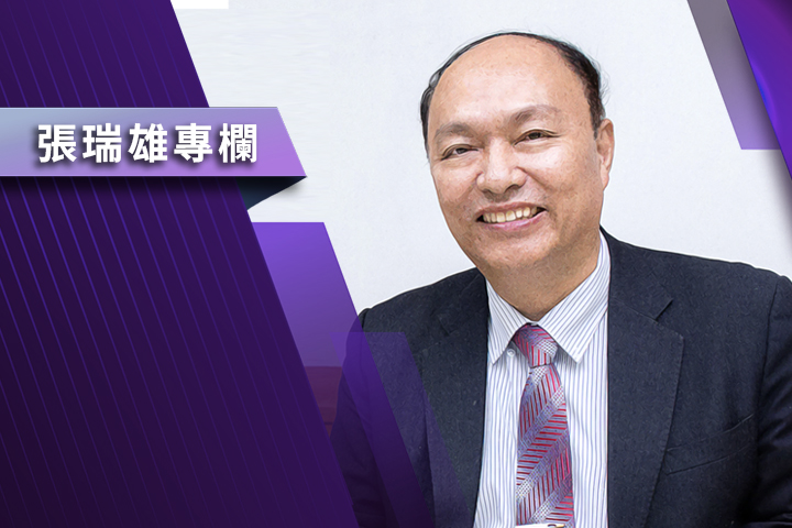 【張瑞雄專欄】從AI浪潮與核心職能變化看台灣教育與產業轉型契機