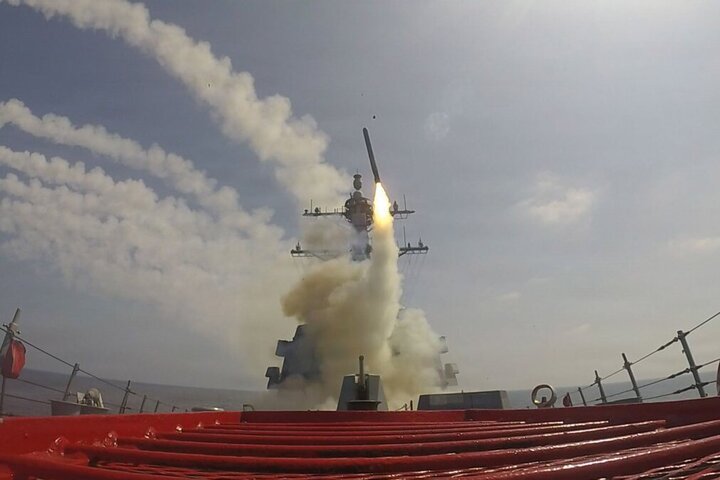 【伊朗危機】CSIS：美伊停火前夕關鍵彈藥庫存大幅消耗　對抗中國能力短期受影響