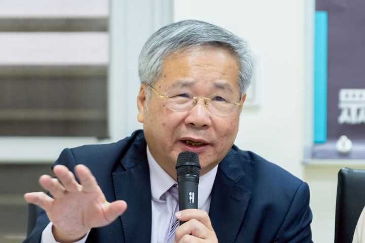 白委控雲豹前董座「光電門神」遭起訴　同案黃國昌難認誹謗沒事